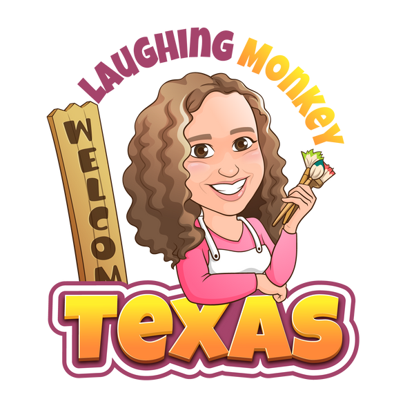 Laughing Monkey Texas