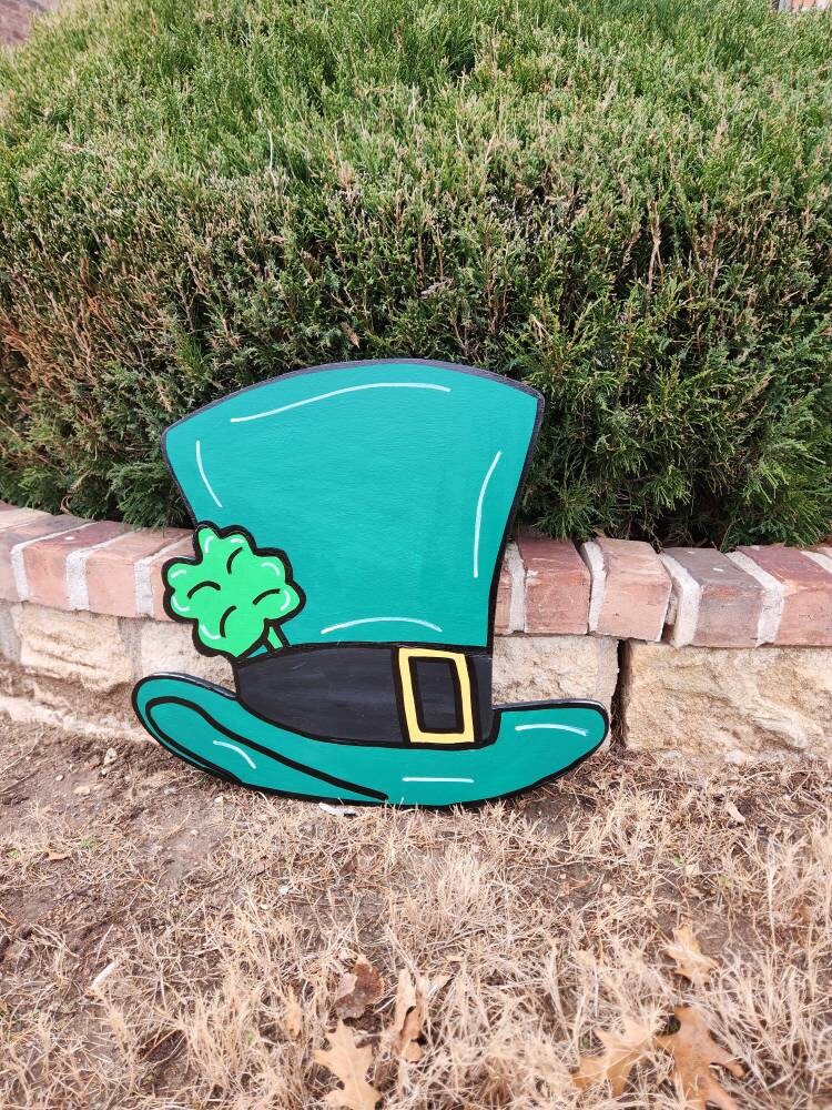 St. Patrick's Day Hat Yard Hat (Set of 1)